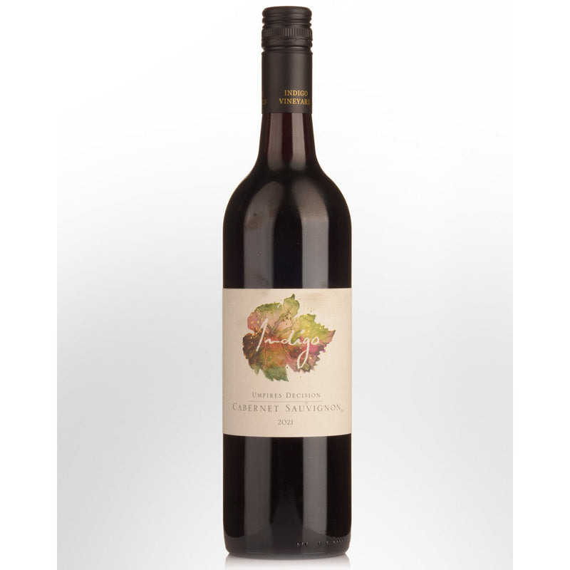 Indigo Vineyards Umpires Decision Cabernet Sauvignon (12 Bottle Case)-Current Promotions-World Wine