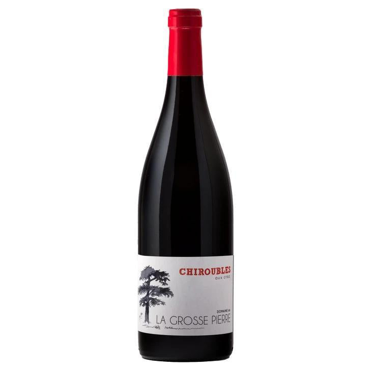 La Grosse Pierre Chiroubles Aux Craz 2021-Red Wine-World Wine