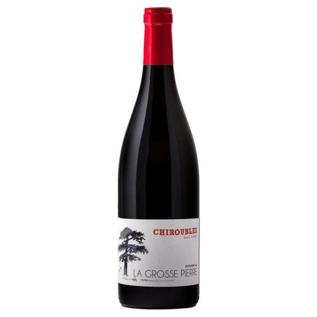 La Grosse Pierre Chiroubles Aux Craz 2021-Red Wine-World Wine