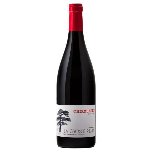 La Grosse Pierre Chiroubles Aux Craz 2021-Red Wine-World Wine