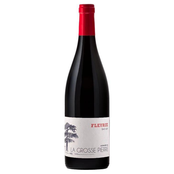 La Grosse Pierre Fleurie Bel-Air 2021-Red Wine-World Wine