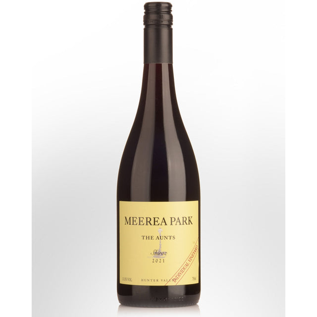 Meerea Park Wines Shiraz “Aunts” 2021-Red Wine-World Wine