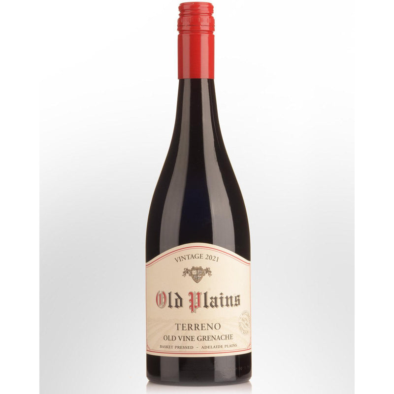 Old Plains ‘Terreno’ Grenache 2021-Red Wine-World Wine