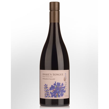Pyramid Valley Snake's Tongue Pinot Noir 2021-Red Wine-World Wine