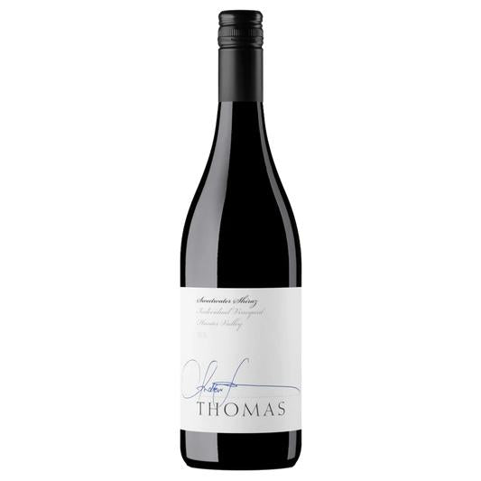 Thomas Wines Sweetwater Ridge Shiraz 2022-Red Wine-World Wine