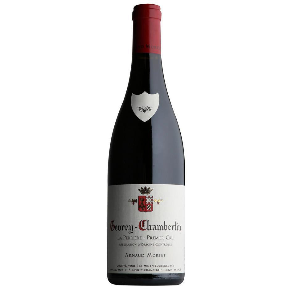 Arnaud Mortet Gevrey-Chambertin 1er Cru La Perrière 2022-Red Wine-World Wine