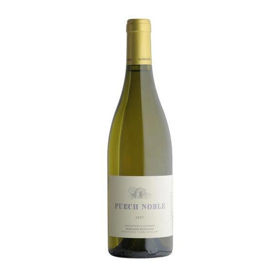 Puech Noble Côteaux du Languedoc Blanc 2021-White Wine-World Wine