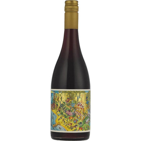Brave New Wine Small Town-Red Wine-World Wine