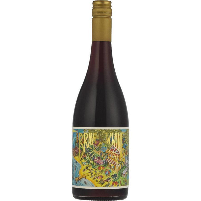 Brave New Wine Small Town-Red Wine-World Wine