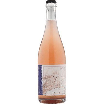 First Foot Forward Pét-Nat Shiraz Chardonnay 2021-Champagne & Sparkling-World Wine