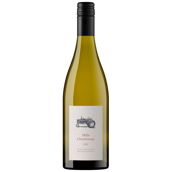Ten Minutes By Tractor Mills Chardonnay 2022