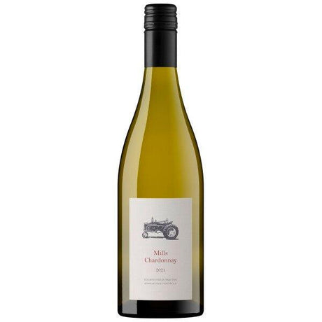 Ten Minutes By Tractor Mills Chardonnay 2022-White Wine-World Wine