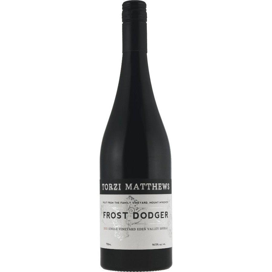 Torzi Matthews ‘Frost Dodger’ Shiraz 2021-Red Wine-World Wine