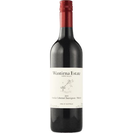 Wantirna Estate ‘Hannah’ Cabernet Franc, Merlot-Red Wine-World Wine
