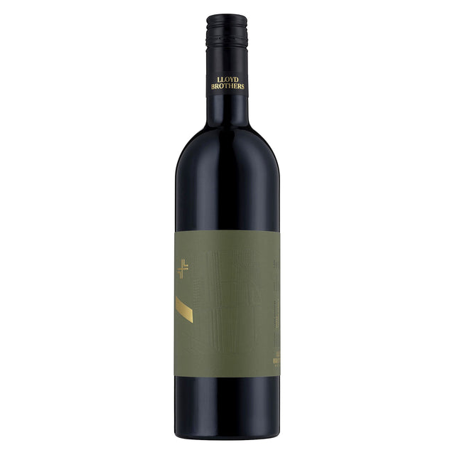 Lloyd Brothers Reserve Shiraz 2021-Red Wine-World Wine