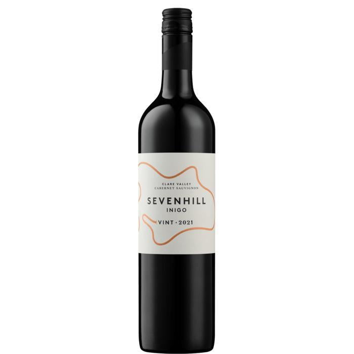 Sevenhill Cellars Inigo Cabernet Sauvignon 2021-Red Wine-World Wine