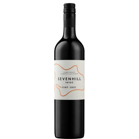 Sevenhill Cellars Inigo Cabernet Sauvignon 2021-Red Wine-World Wine