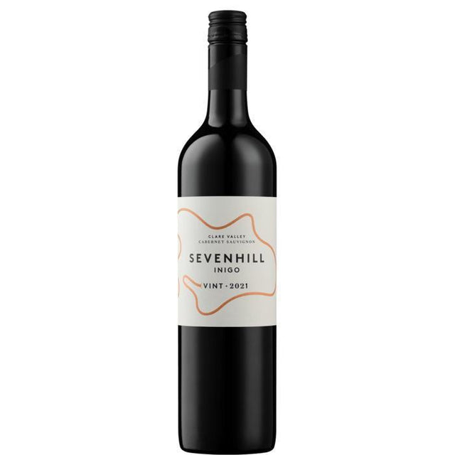 Sevenhill Cellars Inigo Cabernet Sauvignon 2021-Red Wine-World Wine