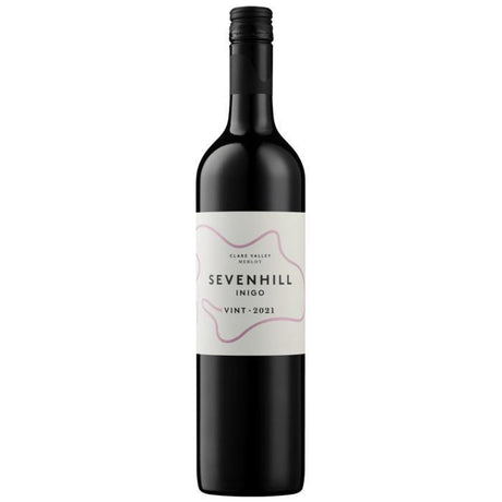 Sevenhill Cellars Inigo Merlot 2021-Red Wine-World Wine