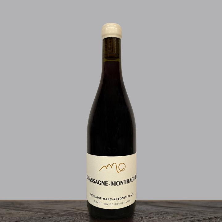 Marc-Antonin Blain Chassagne-Montrachet Rouge 2021