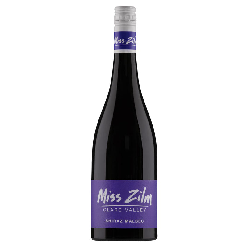 Miss Zilm Shiraz Malbec 2022 (6 Bottle Case)-Current Promotions-World Wine