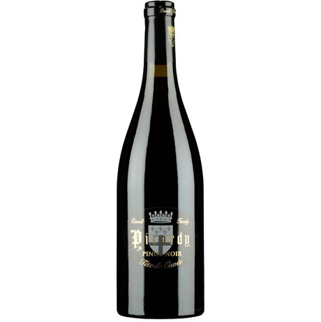 Picardy Tête de Cuvée Pinot Noir 2021-Red Wine-World Wine