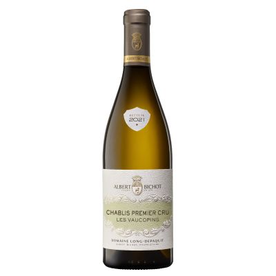 Albert Bichot Chablis Vaucopins 1er Cru 2022-White Wine-World Wine