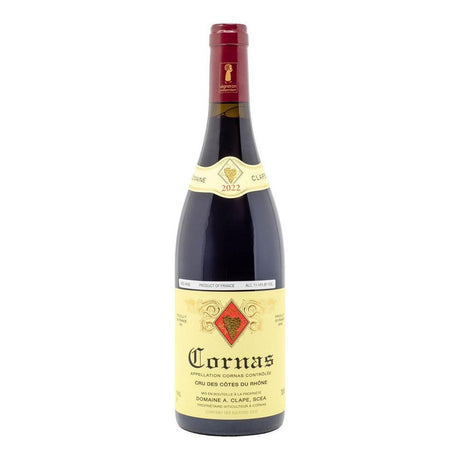 Domaine Auguste Clape Cornas 2022-Red Wine-World Wine