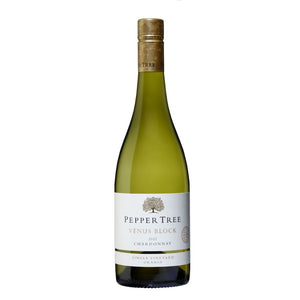 Pepper Tree Single Vineyard Venus Block Chardonnay 2022