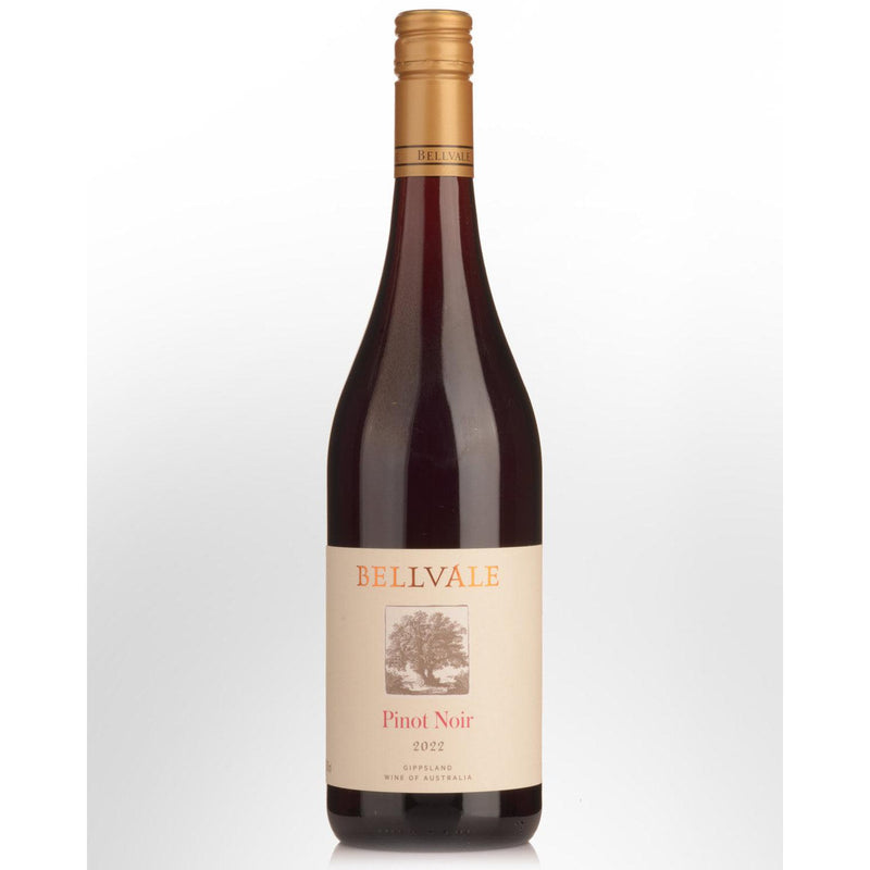 Bellvale Pinot Noir 2022-Red Wine-World Wine