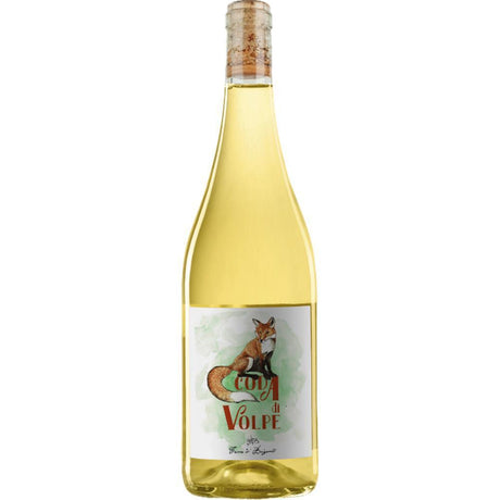 Terra di Briganti Coda di Volpe Benevento IGP 2022-White Wine-World Wine