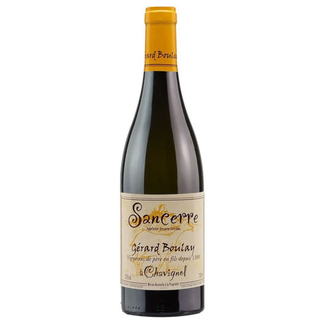 Domaine Gérard Boulay Sancerre à Chavignol 2023-White Wine-World Wine