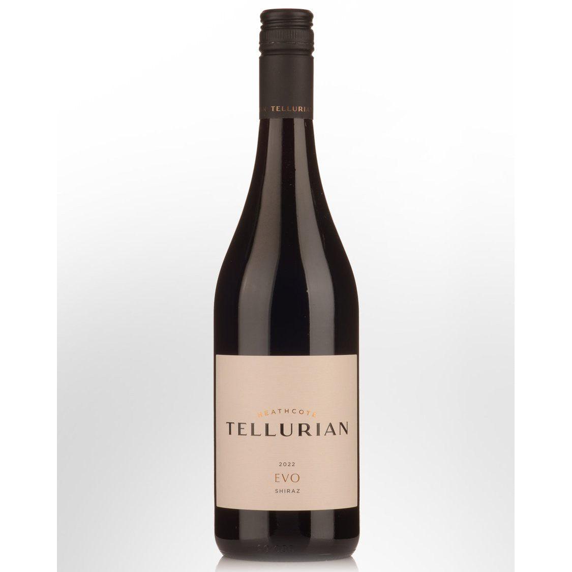 Tellurian EVO Shiraz 2022-Red Wine-World Wine