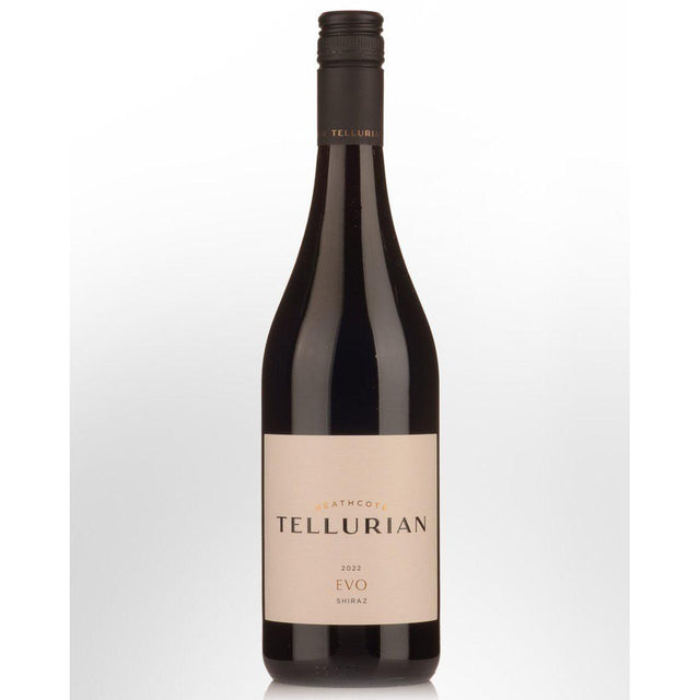 Tellurian EVO Shiraz 2022-Red Wine-World Wine