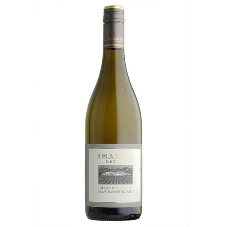 Isabel Estate Marlborough Sauvignon Blanc 2024-White Wine-World Wine