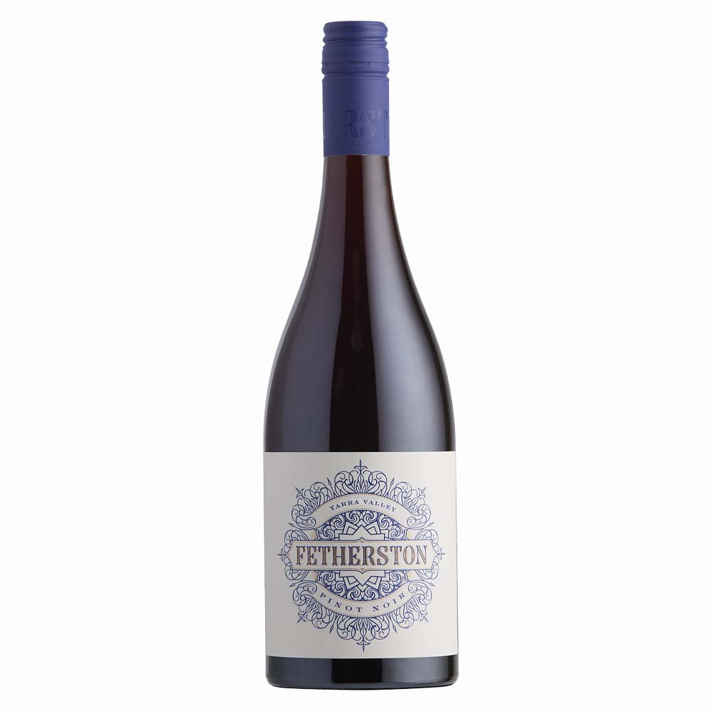 Fetherston Estate Pinot Noir 2022-Red Wine-World Wine