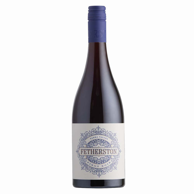 Fetherston Estate Pinot Noir 2022-Red Wine-World Wine