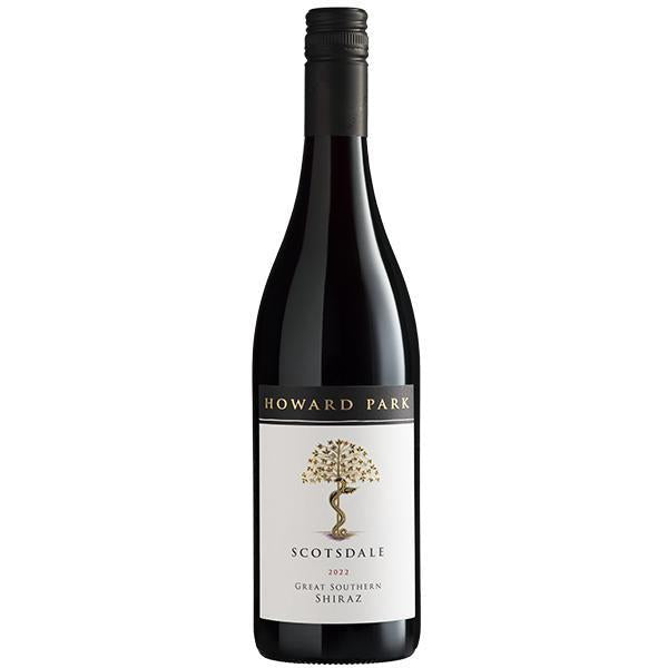 Howard Park Wines Scotsdale Shiraz 2022-Red Wine-World Wine