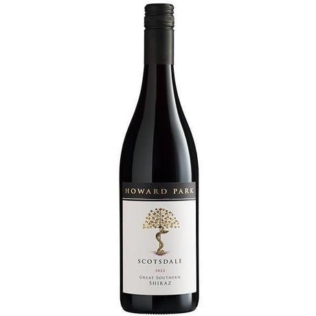 Howard Park Wines Scotsdale Shiraz 2022-Red Wine-World Wine