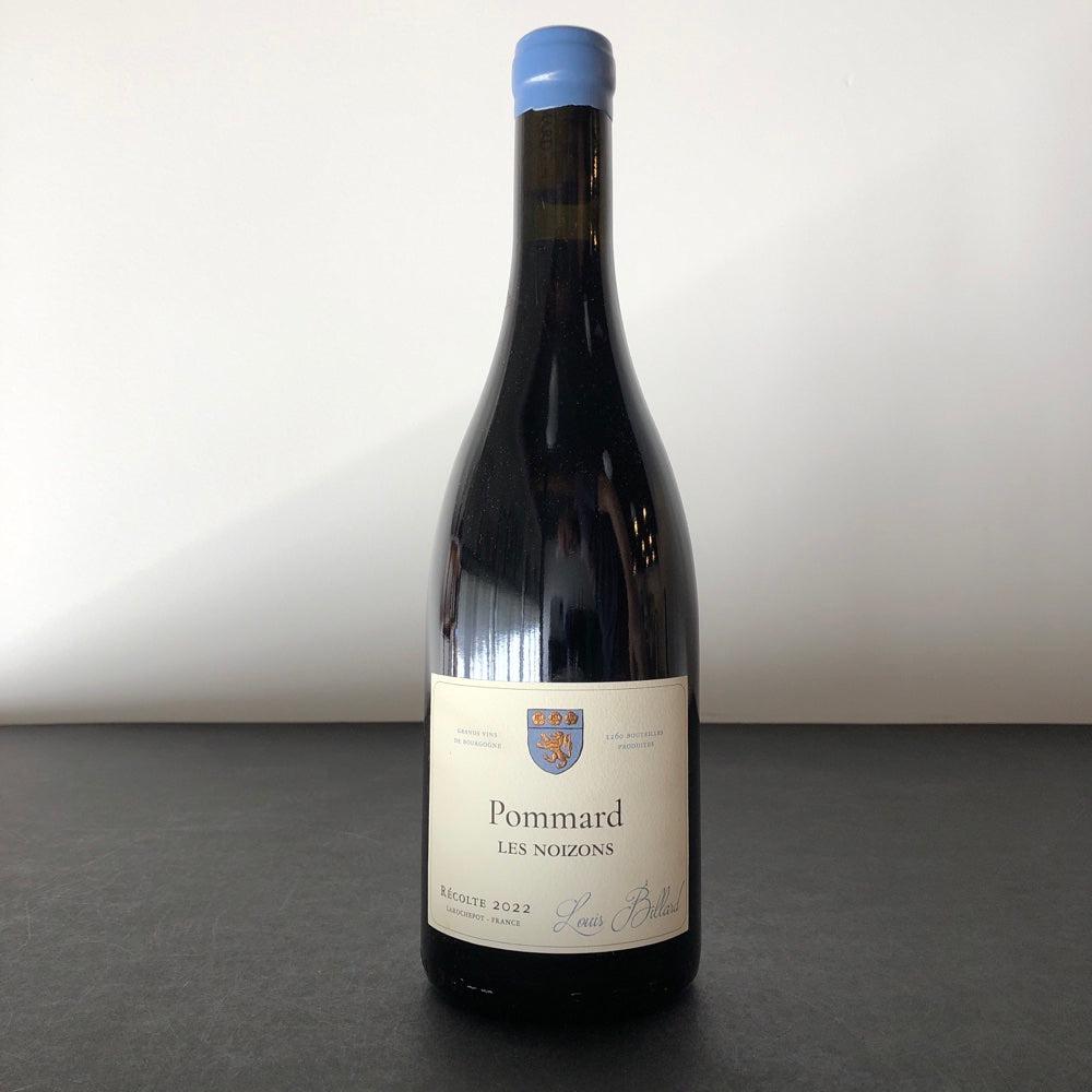 Louis BILLARD Pommard Les Noizons 2022-Red Wine-World Wine