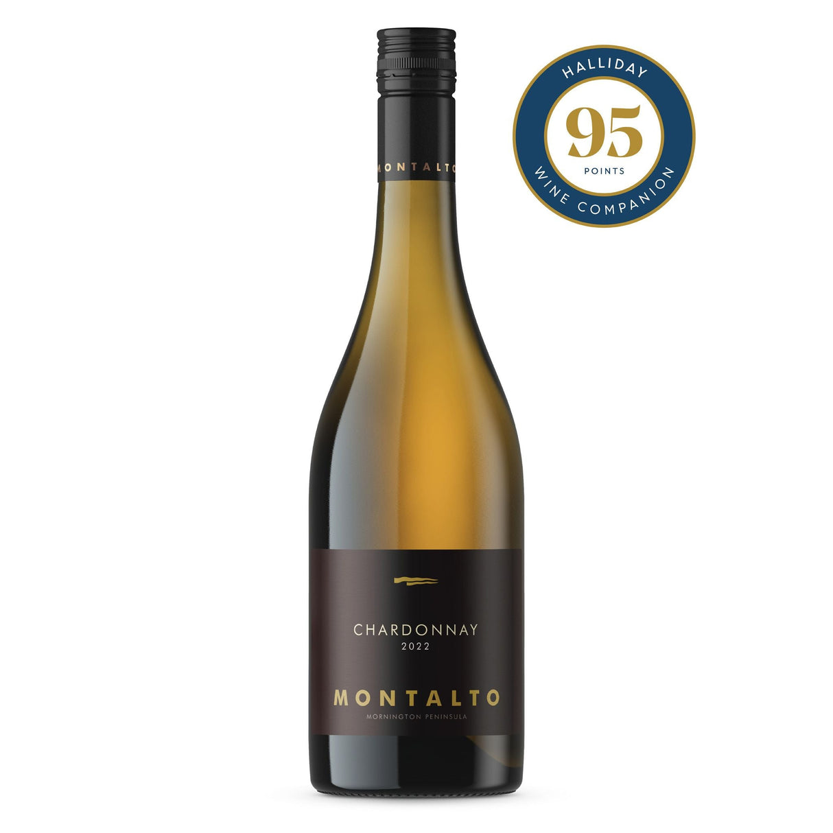 Montalto Estate Chardonnay 2022-White Wine-World Wine