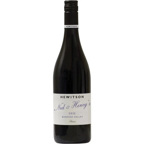 Hewitson 'Ned & Henry's' Shiraz 2022-Red Wine-World Wine