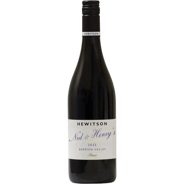 Hewitson 'Ned & Henry's' Shiraz 2022-Red Wine-World Wine