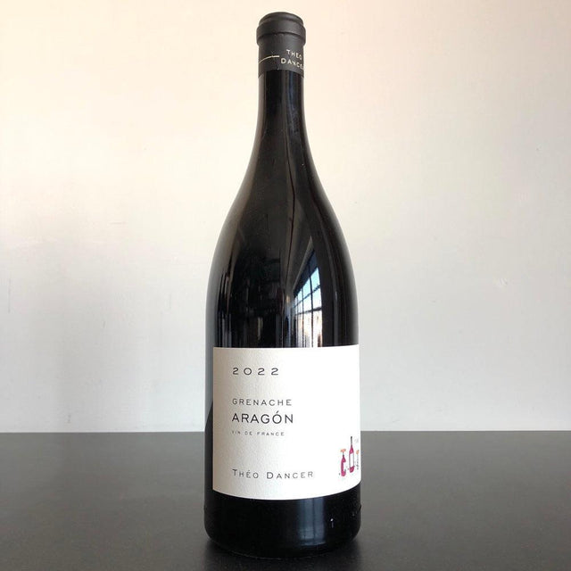 Théo Dancer Vin de France Aragón Grenache 2024 (1500ml)-Red Wine-World Wine