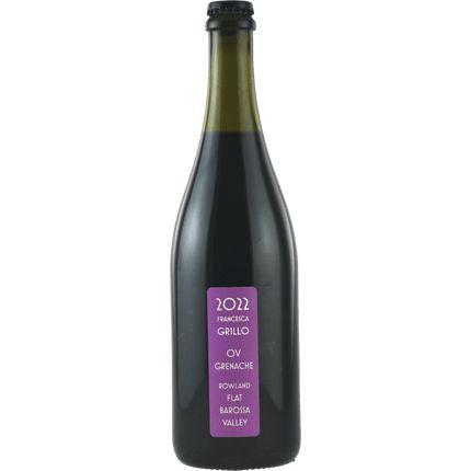 Torzi Matthews ‘Francesca Grillo’ Old Vines Grenache (Preservative Free) 2022-Red Wine-World Wine