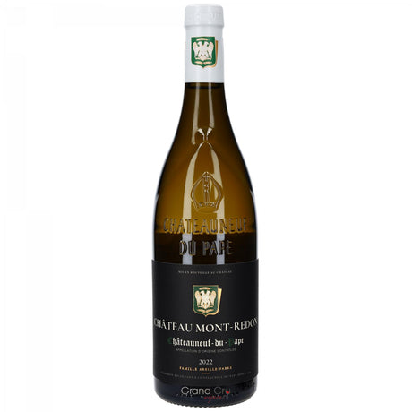 Château Mont-Redon Châteauneuf-du-Pape Blanc 2022-White Wine-World Wine