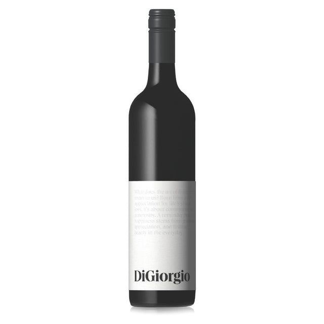 Di Giorgio Wines Coonawarra Emporio 2022-Red Wine-World Wine