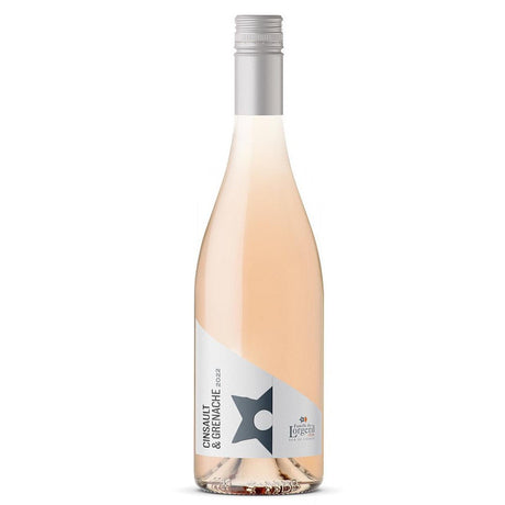 Lorgeril Cinsault & Grenache Rosé, IGP OC-Rose Wine-World Wine