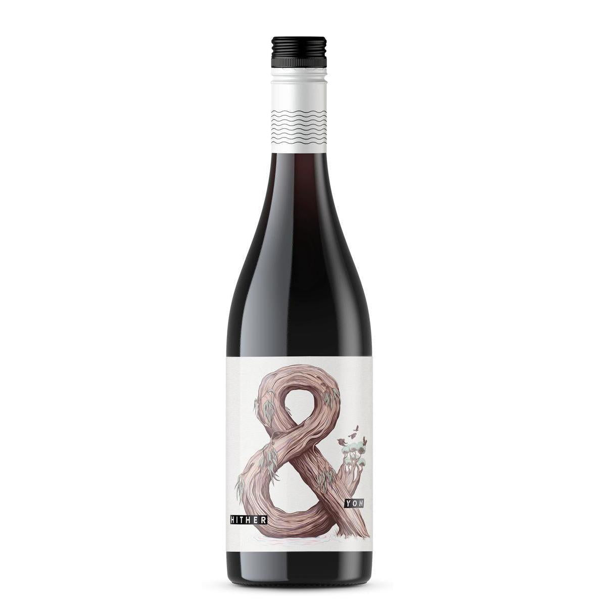 Hither & Yon Cabernet Sauvignon 2021-Red Wine-World Wine