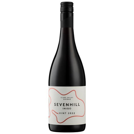 Sevenhill Cellars Inigo Shiraz 2022-Red Wine-World Wine